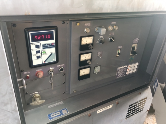 ขายด่วน Denyo ESH150 ปี2011 650,000บาท ขายด่วน Denyo ESH150 ปี2011 650,000บาท