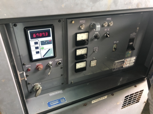 ขายด่วน Denyo ESH150 ปี2011 650,000บาท ขายด่วน Denyo ESH150 ปี2011 650,000บาท