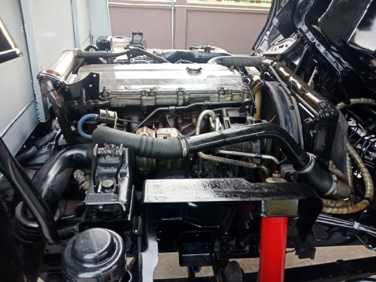 ISUZU NQR 175 แรง ยาว 5.5 ม.รถห้างแท้