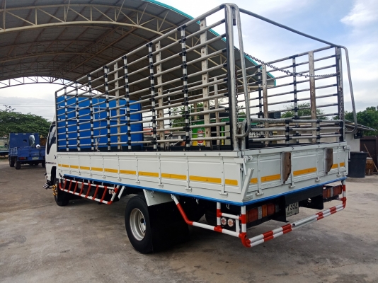 ISUZU NQR 175 แรง ยาว 5.5 ม.รถห้างแท้
