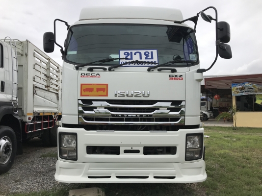 ขาย หัวลาก ISUZU 360 แรงม้า ปี 57 หางพื้นเรียบสามเพลาพนัส ปี 56 พร้อมแยกขายหัวหาง ราคาคุยกัน รถสวยพร ขาย หัวลาก ISUZU 360 แรงม้า ปี 57 หางพื้นเรียบสามเพลาพนัส ปี 56 พร้อมแยกขายหัวหาง ราคาคุยกัน รถสวยพร