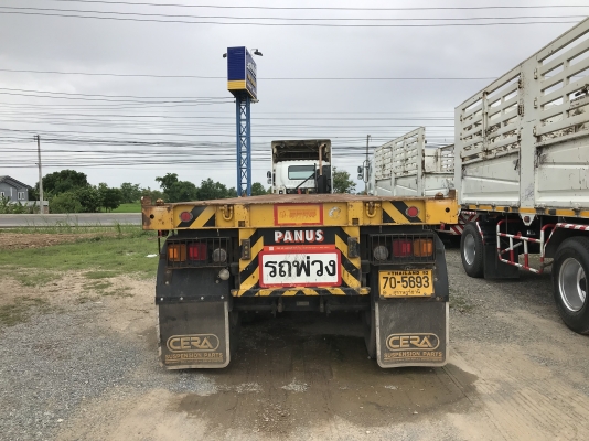 ขาย หัวลาก ISUZU 360 แรงม้า ปี 57 หางพื้นเรียบสามเพลาพนัส ปี 56 พร้อมแยกขายหัวหาง ราคาคุยกัน รถสวยพร ขาย หัวลาก ISUZU 360 แรงม้า ปี 57 หางพื้นเรียบสามเพลาพนัส ปี 56 พร้อมแยกขายหัวหาง ราคาคุยกัน รถสวยพร