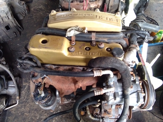 ขายเครื่องอีซูซุมังกรทอง 2500