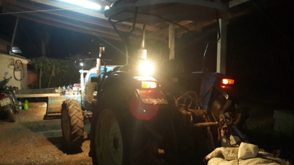 ขายครับขายแชมป์YTO454 ชัทเทิ้ล