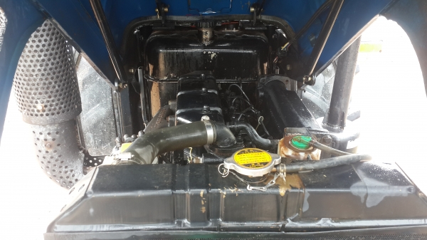 ขายครับขายแชมป์YTO454 ชัทเทิ้ล