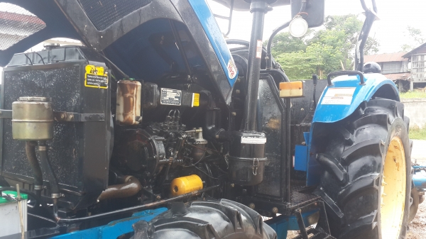 ขายครับขายแชมป์YTO454 ชัทเทิ้ล