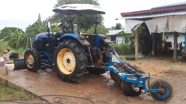 ขายครับขายแชมป์YTO454 ชัทเทิ้ล