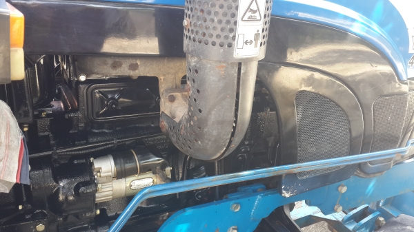 ขายครับขายแชมป์YTO454 ชัทเทิ้ล