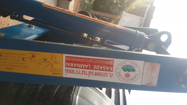 ขายครับขายแชมป์YTO454 ชัทเทิ้ล