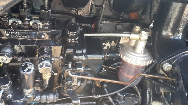 ขายครับขายแชมป์YTO454 ชัทเทิ้ล