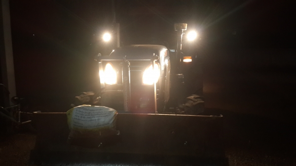 ขายครับขายแชมป์YTO454 ชัทเทิ้ล