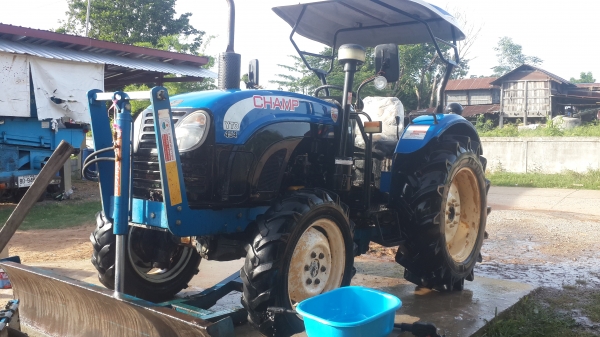 ขายครับขายแชมป์YTO454 ชัทเทิ้ล