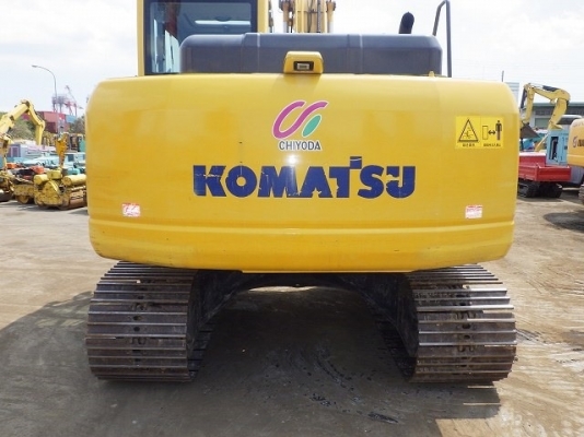PC120-8 KOMATSU 4,XXXชม (รถนอก นำเข้า ขายถูก)1,850,000 รถนอกสถาพดีพร้อมใช้เพิ่งนำเข้ามายังไม่เคยใช้งานในเมืองไทยเลย เครื่องดีปั้มเเรงพร้อมใช้ บูมอาร์มสวย ช่วงล่างดี เร็วแรงไม่โหลดพร้อมใช้รถเดิมๆขายตามสภาพ เอกสารอินวอยสนใจคลิ๊ก ☎ 081-989-1989 หรั่งครับ