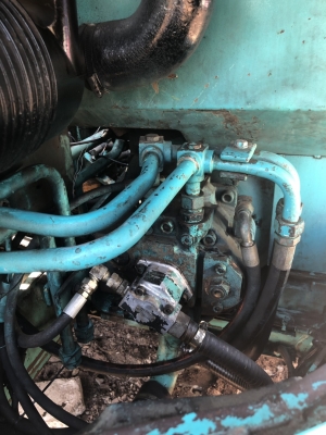 ขาย KOBELCO SK60-5 ไฟครบ เครืองดี เอวแน่น สภาพสวย แอร์เย็น เอกสารอินวอยราคา 490,000 ต่อรอง ขาย KOBELCO SK60-5 ไฟครบ เครืองดี เอวแน่น สภาพสวย แอร์เย็น เอกสารอินวอยราคา 490,000 ต่อรอง