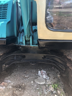 ขาย KOBELCO SK60-5 ไฟครบ เครืองดี เอวแน่น สภาพสวย แอร์เย็น เอกสารอินวอยราคา 490,000 ต่อรอง ขาย KOBELCO SK60-5 ไฟครบ เครืองดี เอวแน่น สภาพสวย แอร์เย็น เอกสารอินวอยราคา 490,000 ต่อรอง