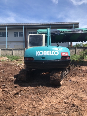 ขาย KOBELCO SK60-5 ไฟครบ เครืองดี เอวแน่น สภาพสวย แอร์เย็น เอกสารอินวอยราคา 490,000 ต่อรอง ขาย KOBELCO SK60-5 ไฟครบ เครืองดี เอวแน่น สภาพสวย แอร์เย็น เอกสารอินวอยราคา 490,000 ต่อรอง