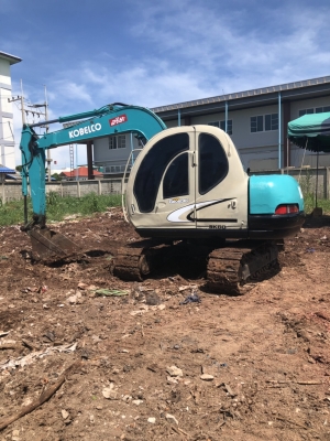 ขาย KOBELCO SK60-5 ไฟครบ ระบบดี แอร์เย็น เอกสารอินวอย ราคา 490,000 ต่อรอง