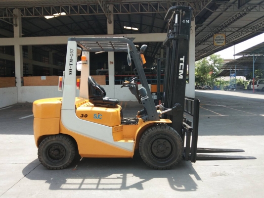 ขายรถโฟล์คลิฟ มือ2