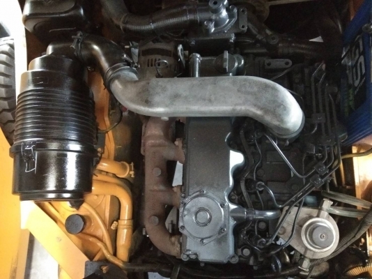 ขายรถโฟล์คลิฟ มือ2