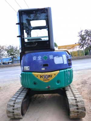 KOMATSU 30MR-1 ขนาดPC-30 &lt;มีVDOให้ชม&gt; รถเก่านอกมีเอกสารอินวอย☎️ติดต่อ 085-5632278&lt;ราคาต่อรองได้&gt;