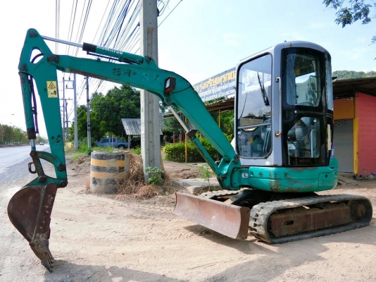 KOMATSU 30MR-1 ขนาดPC-30 &lt;มีVDOให้ชม&gt; รถเก่านอกมีเอกสารอินวอย☎️ติดต่อ 085-5632278&lt;ราคาต่อรองได้&gt;