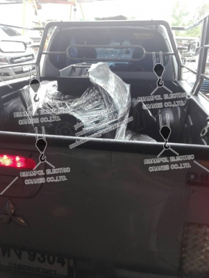 จำหน่านสินค้าอุปกรณ์ รอกไฟฟ้ามือสอง