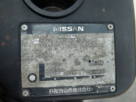 ขายรถโฟล์คลิฟ มือ2