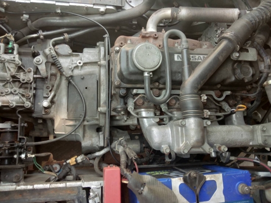 ขายรถโฟล์คลิฟ มือ2