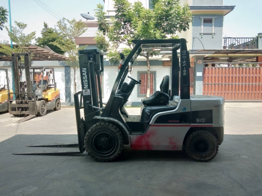 ขายรถโฟล์คลิฟ มือ2