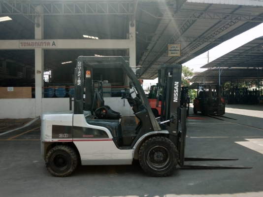 ขายรถโฟล์คลิฟ มือ2