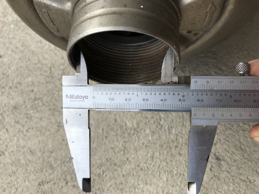 ขายปั้มน้ำหอยโข่งหัวปั้มสแตนเลส Ebara 2HP. 380V รุ่นเน้นปริมาณน้ำ สภาพสวย ขนาดเข้า 2นิ้ว ออก 2นิ้ว สภาพสวยมาก วิ่งนิ่ม พร้อมใช้งาน