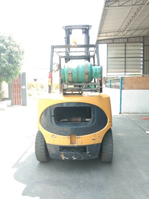 ขายรถโฟล์คลิฟ มือ2