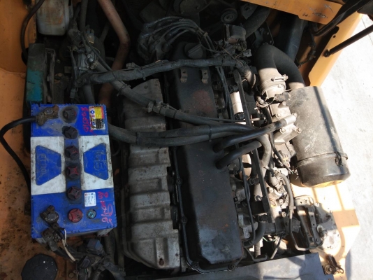 ขายรถโฟล์คลิฟ มือ2