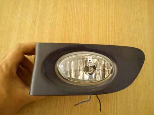 ไฟตัดหมอกข้างซ้าย HONDA JAZZ GD โฉมแรก แท้