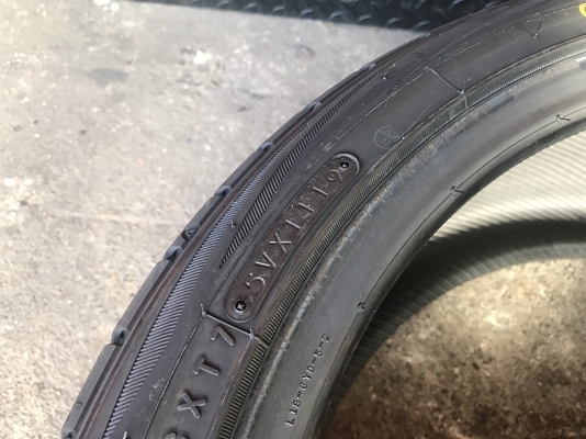 TOYO PROXES TR1 225/40R18 ยางใหม่ปี19 เส้นละ 5,400 บาท TOYO PROXES TR1 225/40R18 ยางใหม่ปี19 เส้นละ 5,400 บาท