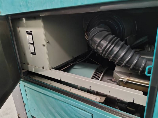 DCA150ESM - เครื่องปั่นไฟ Denyo Genset ขนาด 125/150 kva. เครื่องยนต์ Mitsu