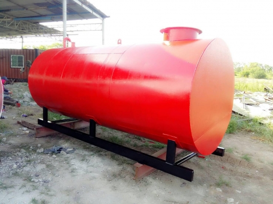 ถังน้ำมัน ขนาด 6000 ลิตร สภาพพร้อมใช้ ขัดล้างทำสีเรียบร้อย ราคา 38,000.- ถังน้ำมัน ขนาด 6000 ลิตร สภาพพร้อมใช้ ขัดล้างทำสีเรียบร้อย ราคา 38,000.-