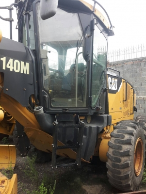 ขายรถเกรด CAT140M เก่านอกอเมริกาอินวอยราคา 5,000,000 ขายรถเกรด CAT140M เก่านอกอเมริกาอินวอยราคา 5,000,000