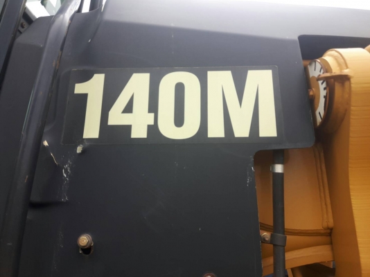 ขายรถเกรด CAT140M เก่านอกอเมริกาอินวอยราคา 5,000,000 ขายรถเกรด CAT140M เก่านอกอเมริกาอินวอยราคา 5,000,000