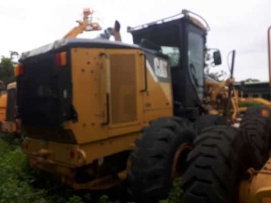 ขายรถเกรด CAT140M เก่านอกอเมริกาอินวอยราคา 5,000,000 ขายรถเกรด CAT140M เก่านอกอเมริกาอินวอยราคา 5,000,000