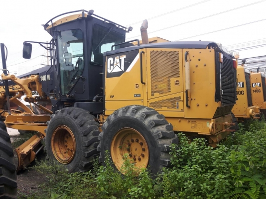 ขายรถเกรด CAT140M เก่านอกอเมริกาอินวอยราคา 5,000,000 ขายรถเกรด CAT140M เก่านอกอเมริกาอินวอยราคา 5,000,000