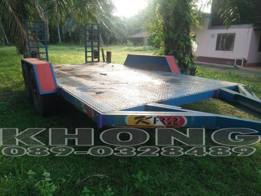 ขายด่วน สาลี่ ยาง8เมตร25 ขอบ16 ใส่pc70ได้สบายๆ แข็งแรง สภาพสวยขาย 65000 บาท