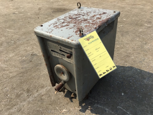 เครื่องเชื่อม HITACHI  250A. มือ2จากญี่ปุ่น