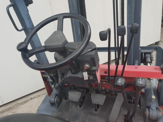 ขายรถโฟล์คลิฟท์ Nissan 2.0 ตัน นำเข้าจากญี่ปุ่น100\% ขายรถโฟล์คลิฟท์ Nissan 2.0 ตัน นำเข้าจากญี่ปุ่น100\%