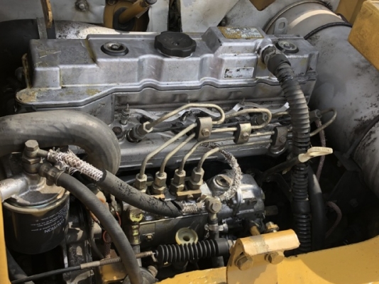 ขายรถขุด CAT 308BSR นำเข้าเองจากญี่ปุ่น สภาพสวยพร้อมใช้ มีVDOการทำงานครับ