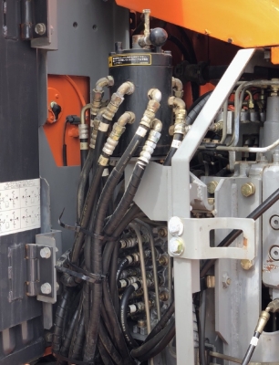 ขายรถขุด HITACHI ZX135US นำเข้าเองจากญี่ปุ่น สภาพสวยพร้อมใช้ มีVDOการทำงานครับ