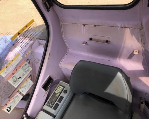 ขายรถขุด SUMITOMO SH55U-2 (เทียบเท่า PC50) (2,XXX ชั่วโมง) นำเข้าเองจากญี่ปุ่น สภาพพร้อมใช้ มีVDOการทำงานครับ