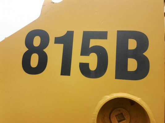 ขายรถบดเขื่อนCAT815B เก่านอกญี่ปุ่นราคา 3,200,000 ขายรถบดเขื่อนCAT815B เก่านอกญี่ปุ่นราคา 3,200,000