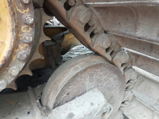 ขายแทรคเตอร์ CAT D5N ตีนเป็ดเก่านอกญี่ปุ่นราคา 2,500,000 ขายแทรคเตอร์ CAT D5N ตีนเป็ดเก่านอกญี่ปุ่นราคา 2,500,000