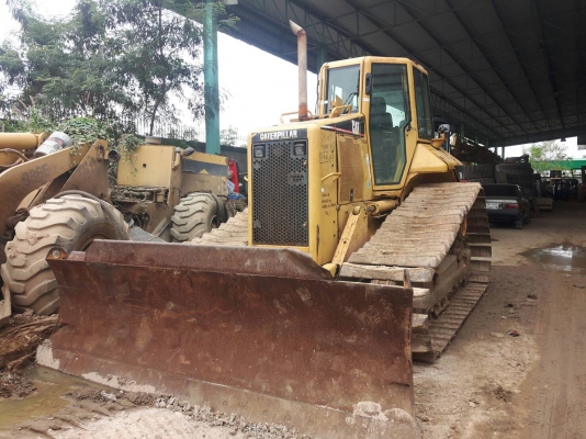 ขายแทรคเตอร์ CAT D5N ตีนเป็ดเก่านอกญี่ปุ่นราคา 2,500,000 ขายแทรคเตอร์ CAT D5N ตีนเป็ดเก่านอกญี่ปุ่นราคา 2,500,000